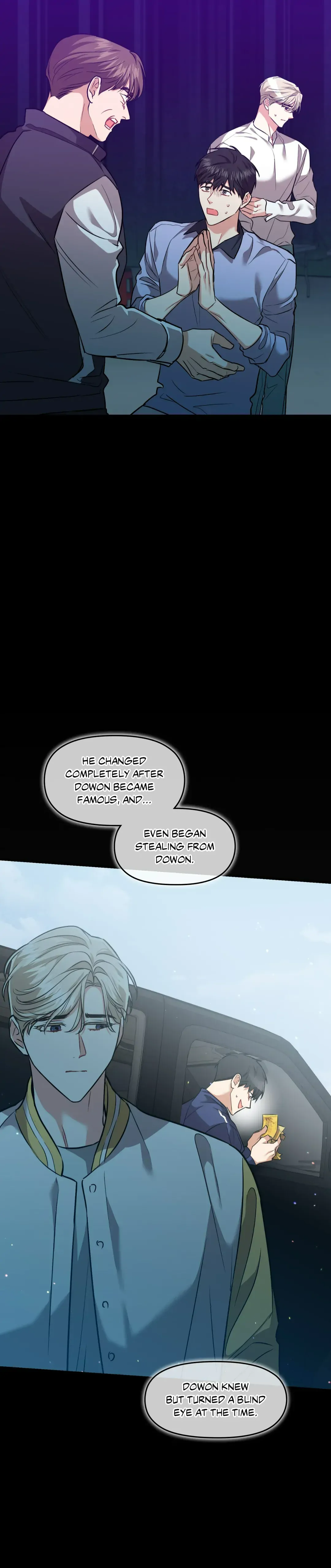 Select Just Peachy	 Just Peachy Chapter 30 - page 9