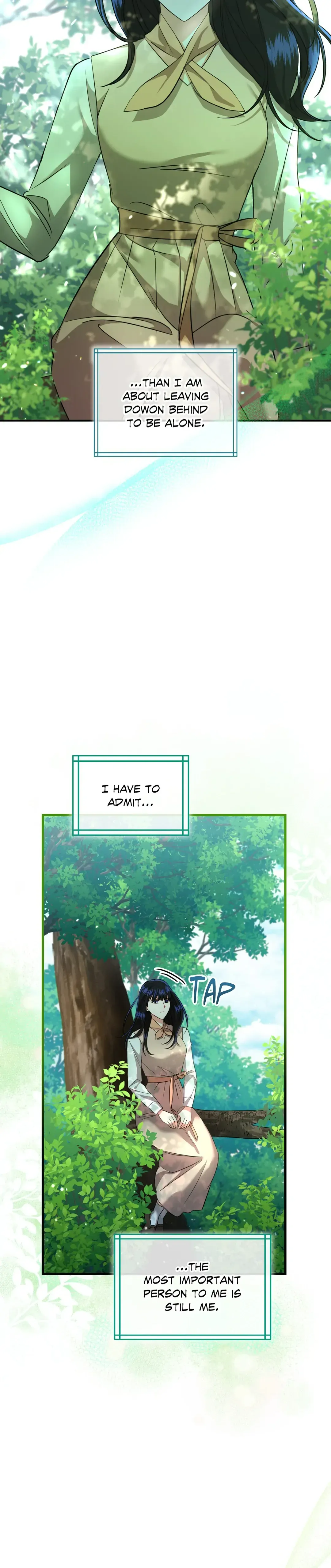 Select Just Peachy	 Just Peachy Chapter 28 - page 10