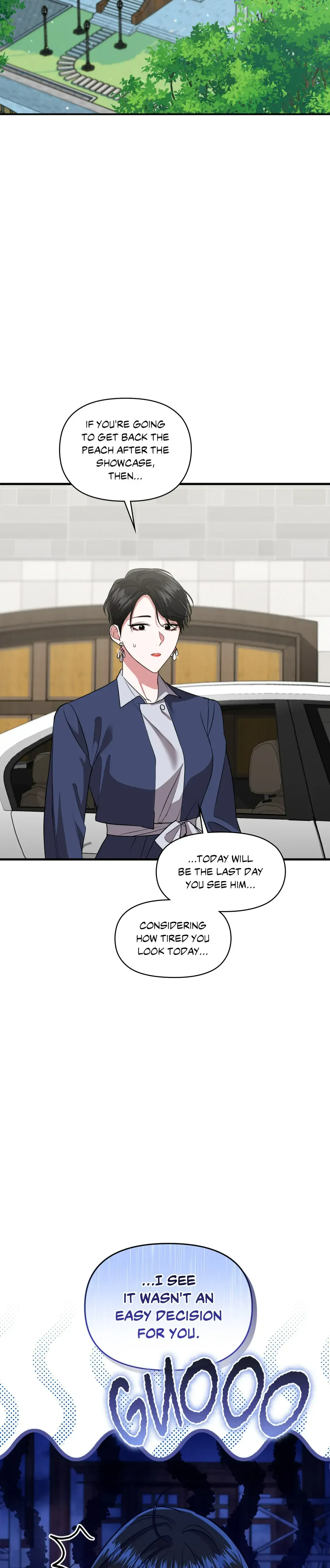 Select Just Peachy	 Just Peachy Chapter 28 - page 14