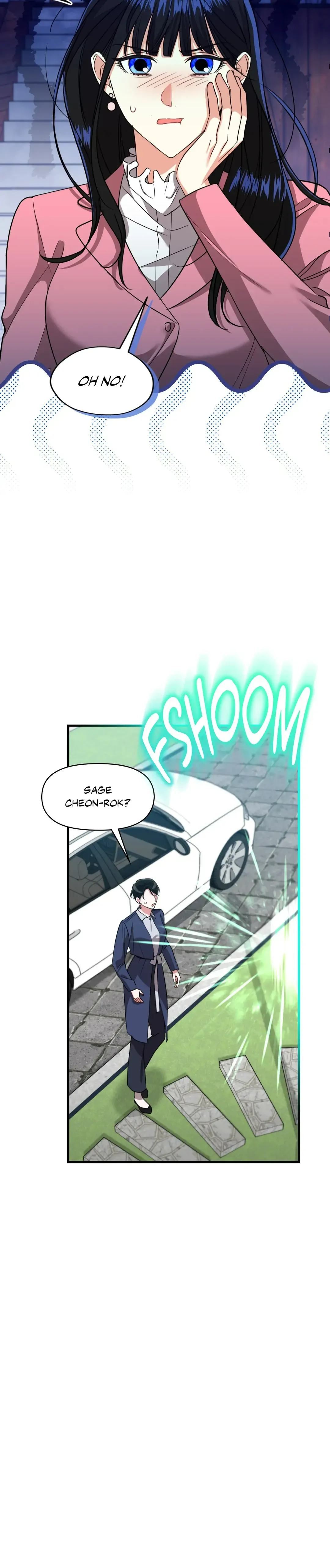 Select Just Peachy	 Just Peachy Chapter 28 - page 15