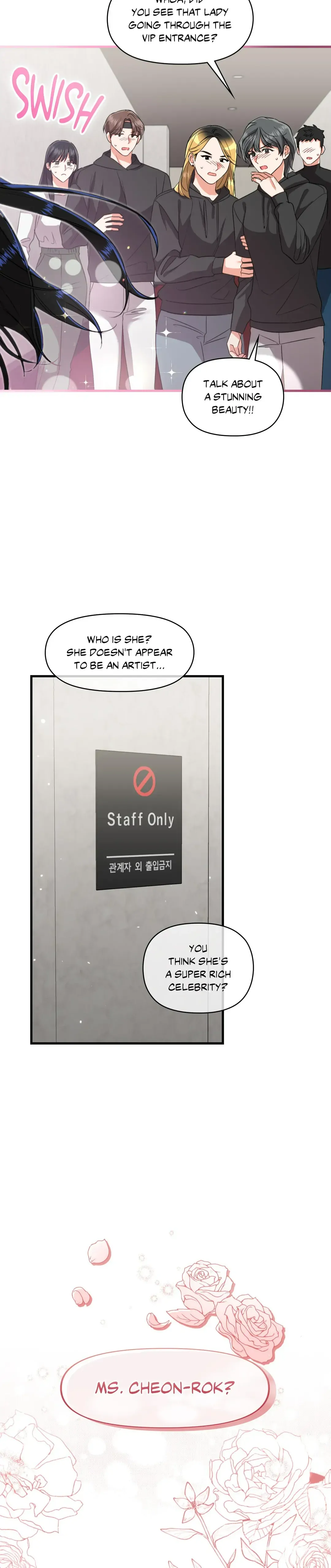 Select Just Peachy	 Just Peachy Chapter 28 - page 19