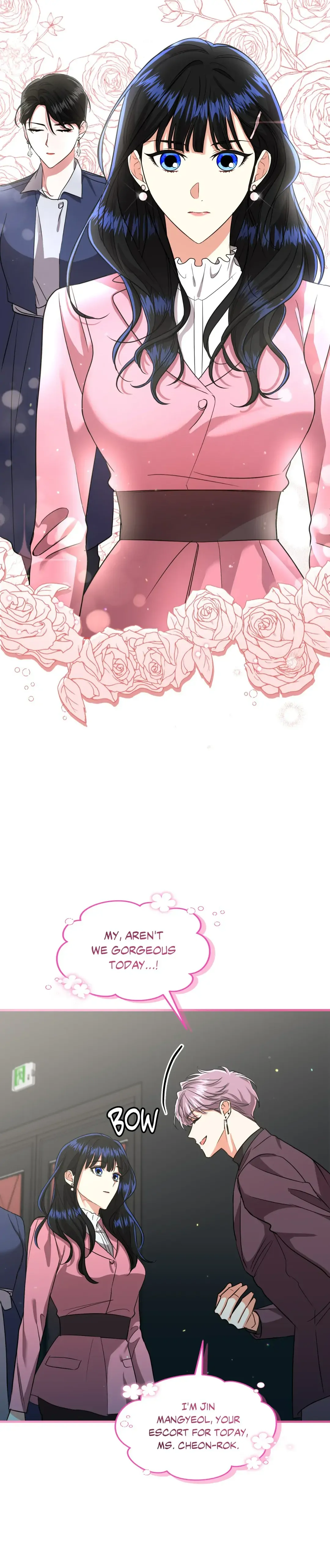 Select Just Peachy	 Just Peachy Chapter 28 - page 20
