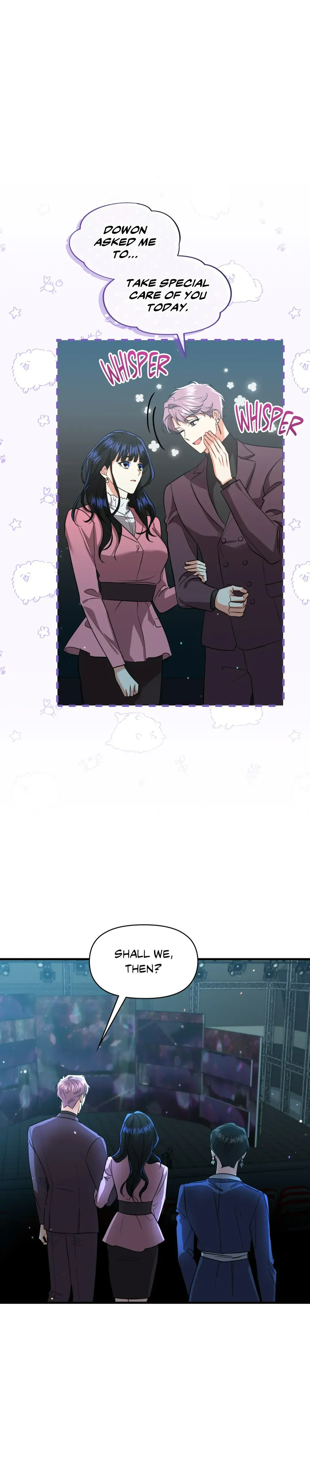 Select Just Peachy	 Just Peachy Chapter 28 - page 21