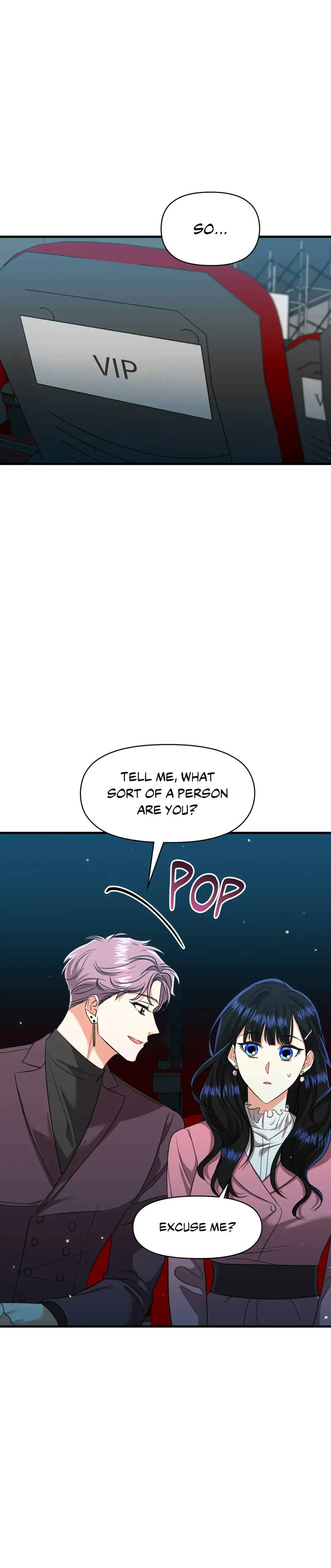 Select Just Peachy	 Just Peachy Chapter 28 - page 22