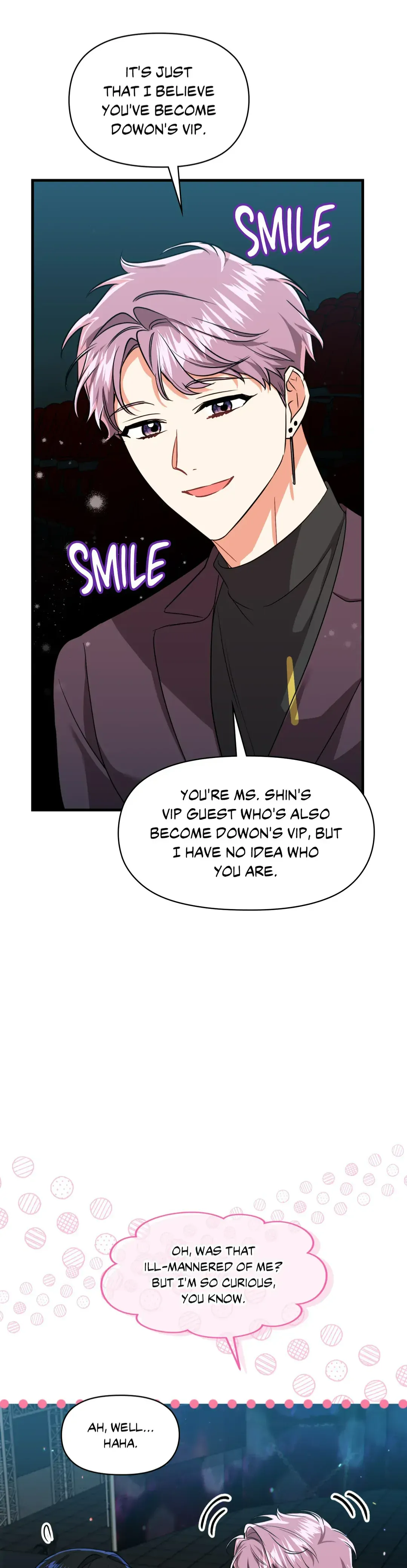 Select Just Peachy	 Just Peachy Chapter 28 - page 23