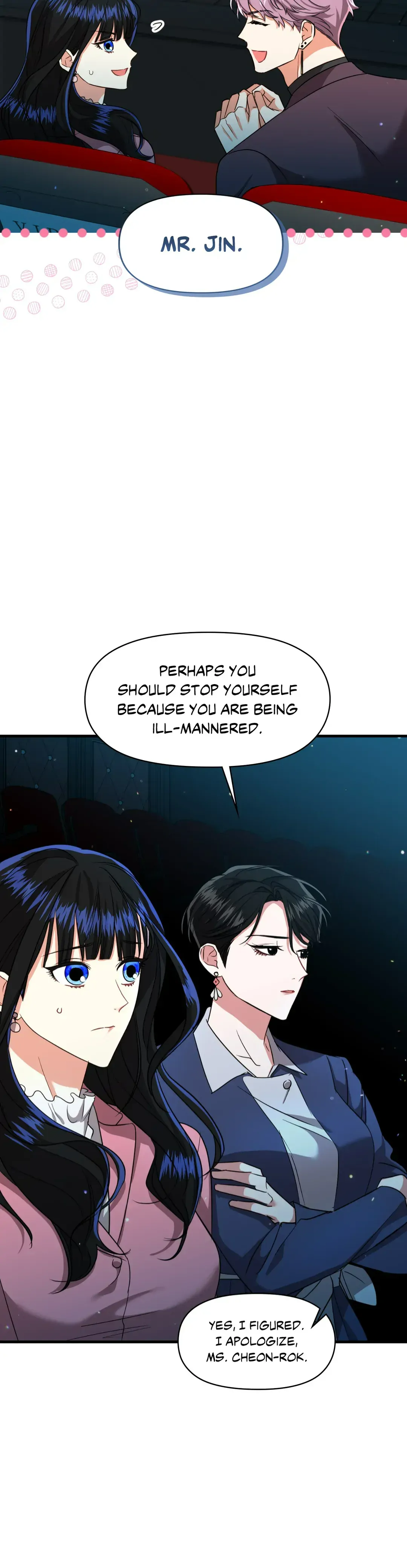 Select Just Peachy	 Just Peachy Chapter 28 - page 24