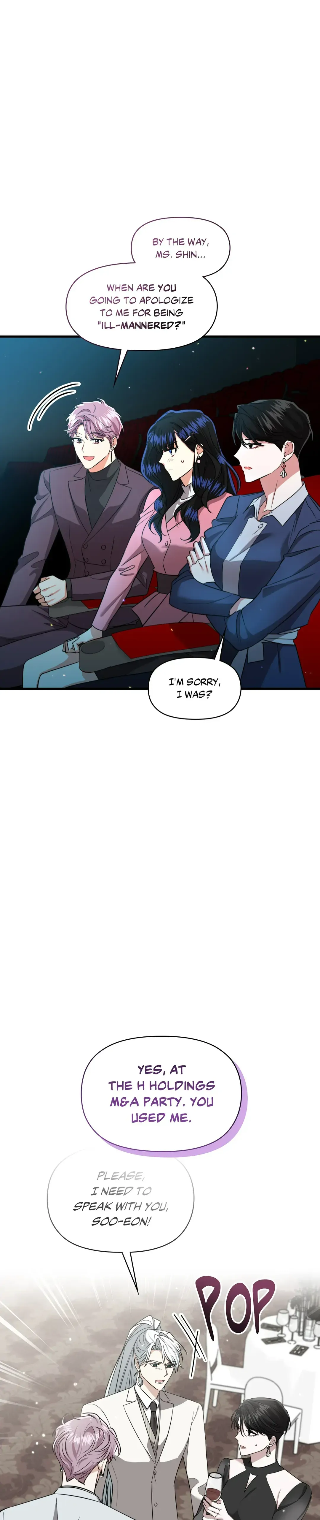Select Just Peachy	 Just Peachy Chapter 28 - page 25