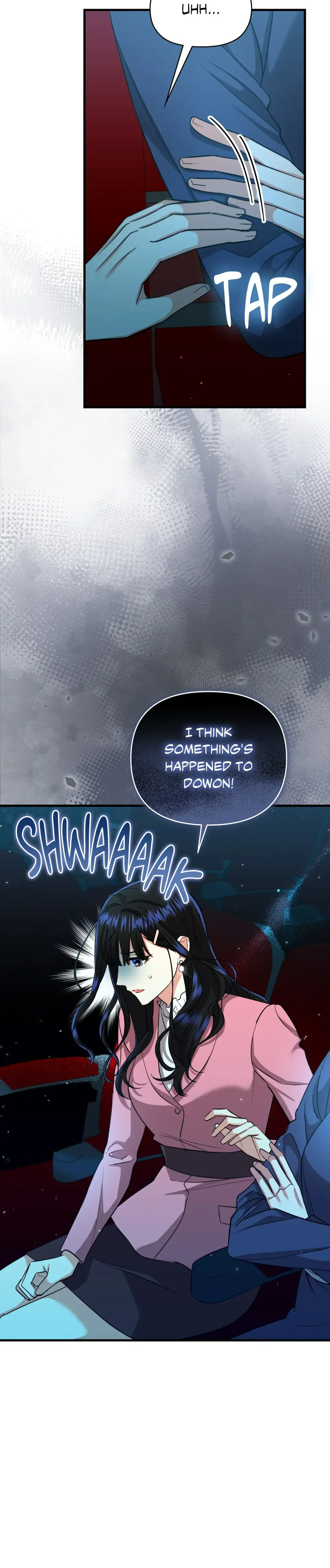 Select Just Peachy	 Just Peachy Chapter 28 - page 28