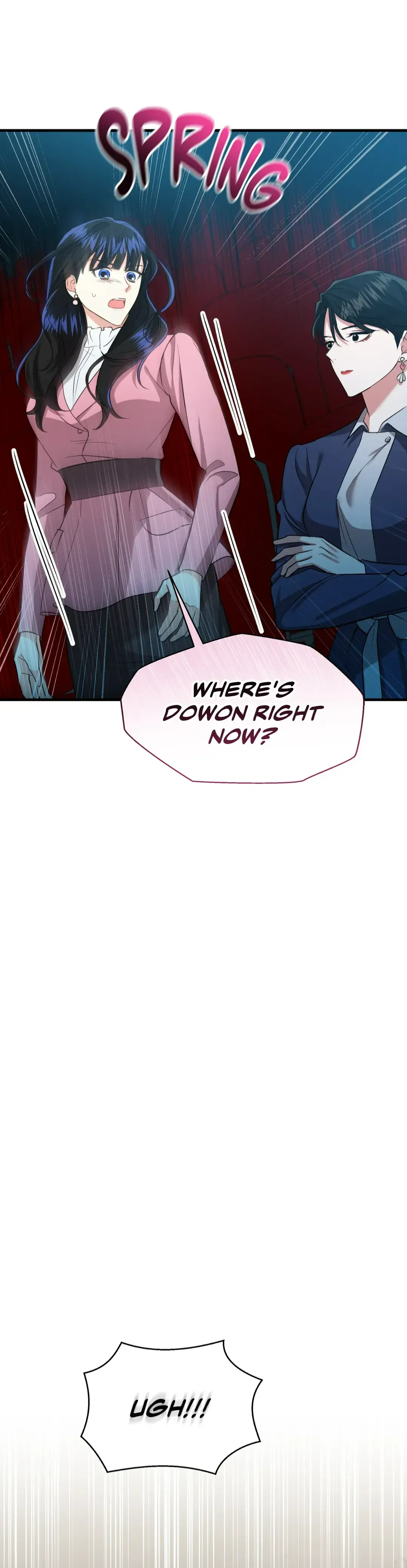 Select Just Peachy	 Just Peachy Chapter 28 - page 29