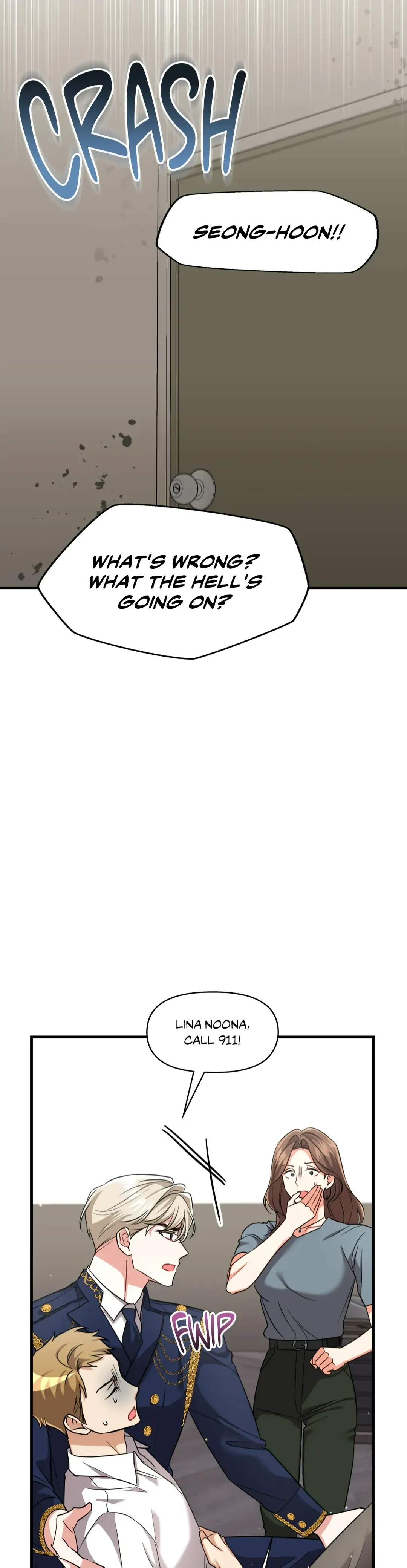 Select Just Peachy	 Just Peachy Chapter 28 - page 30