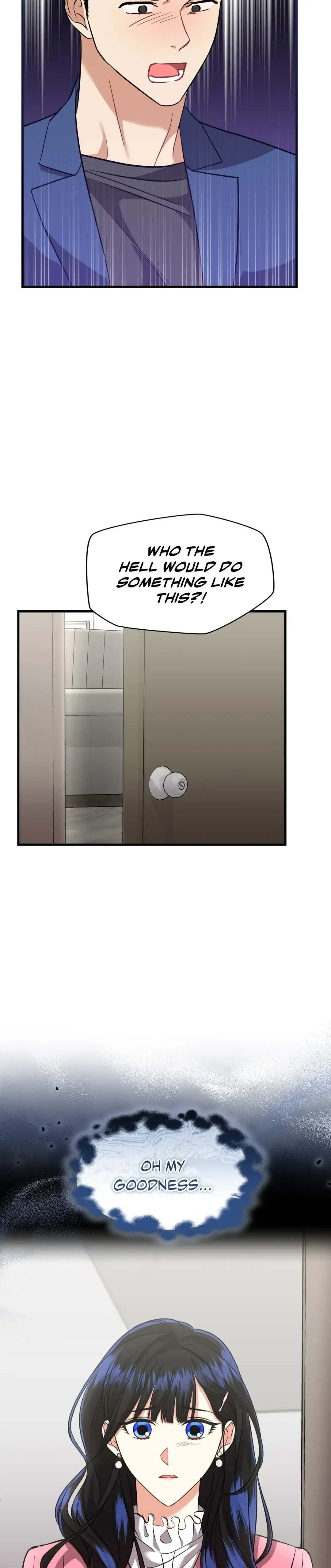 Select Just Peachy	 Just Peachy Chapter 28 - page 32