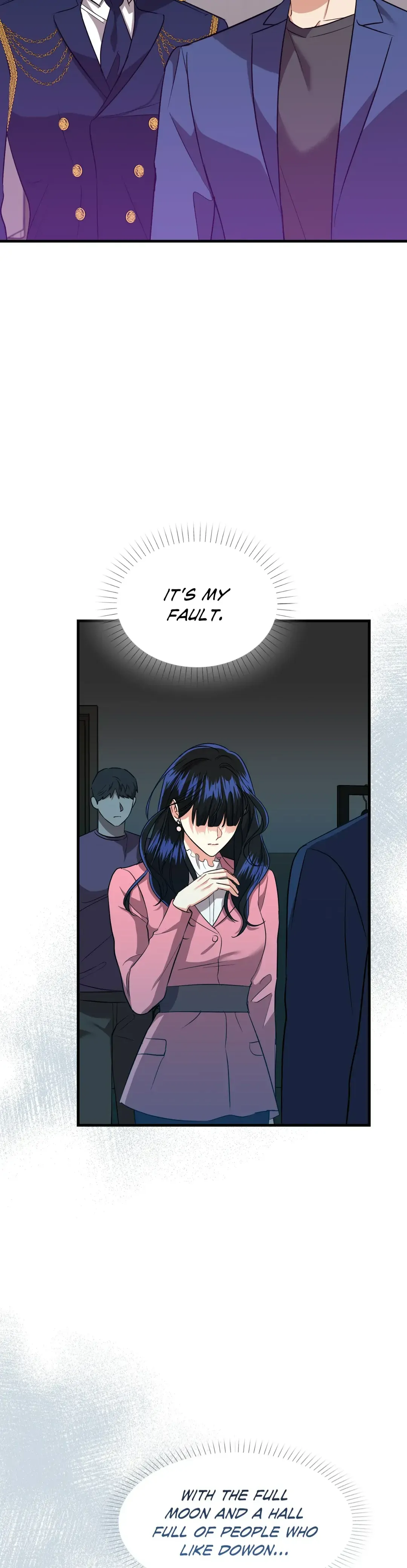 Select Just Peachy	 Just Peachy Chapter 28 - page 36