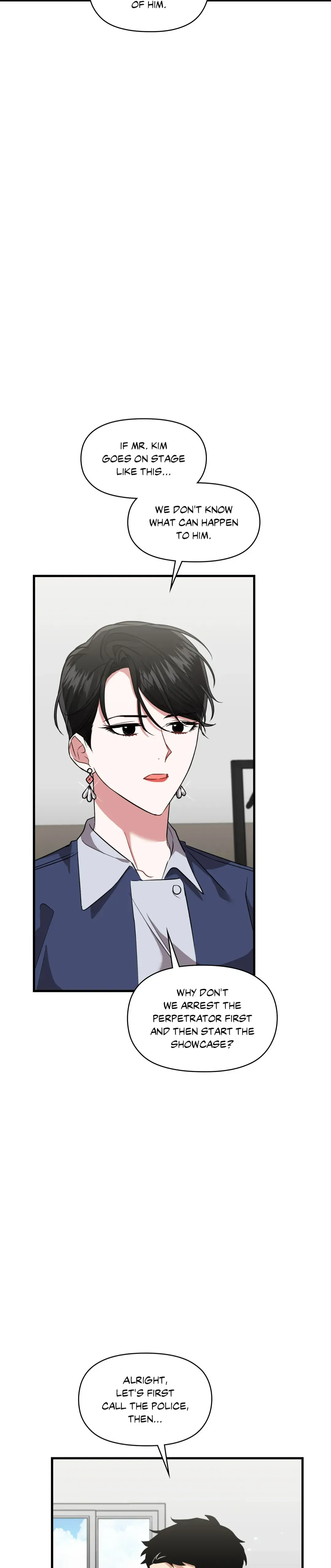 Select Just Peachy	 Just Peachy Chapter 28 - page 38