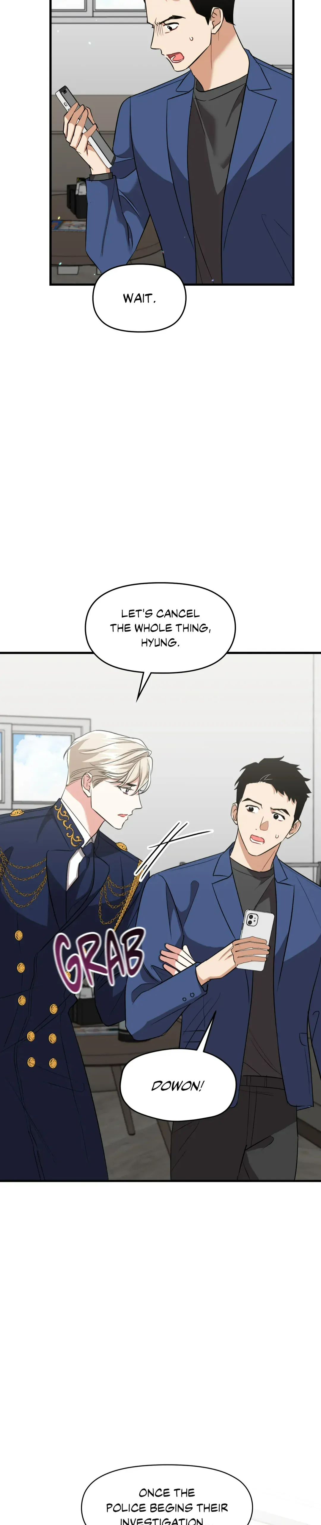 Select Just Peachy	 Just Peachy Chapter 28 - page 39