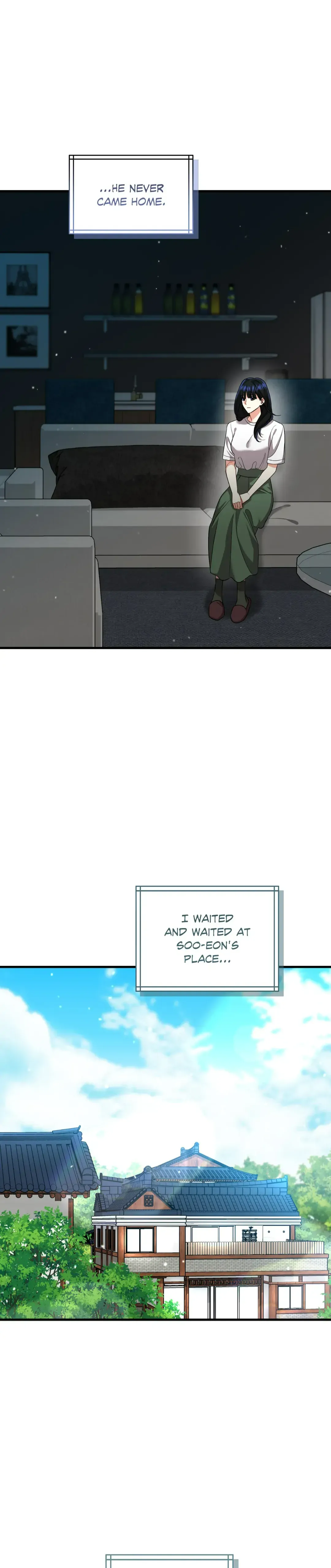 Select Just Peachy	 Just Peachy Chapter 28 - page 4