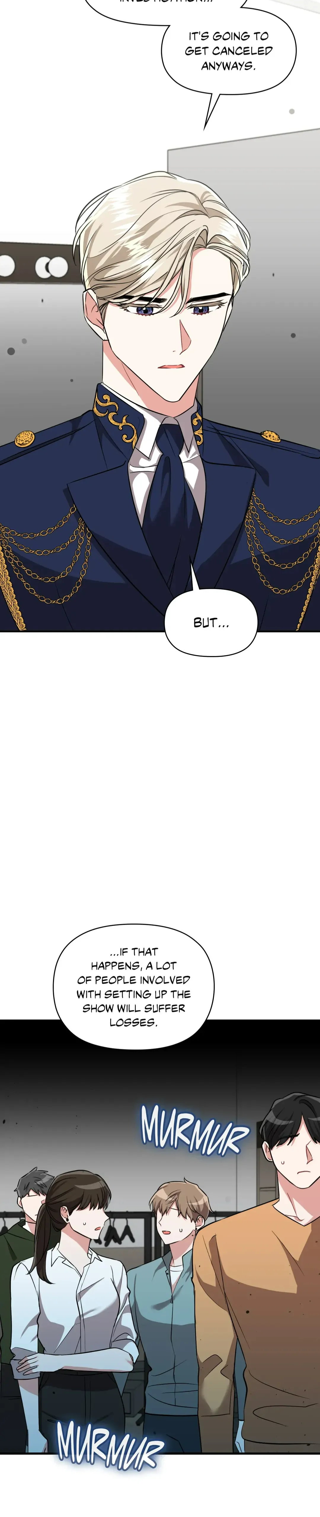 Select Just Peachy	 Just Peachy Chapter 28 - page 40