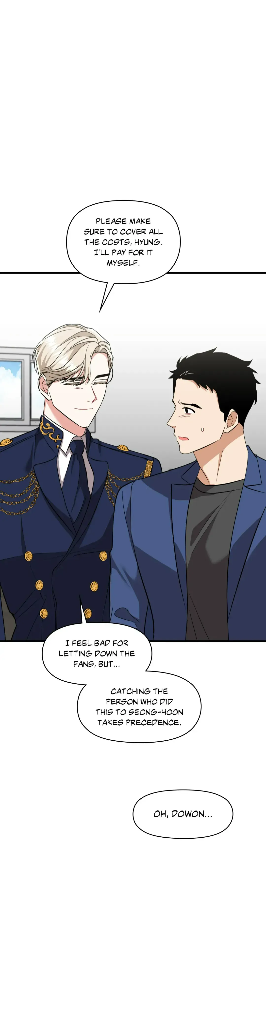 Select Just Peachy	 Just Peachy Chapter 28 - page 41