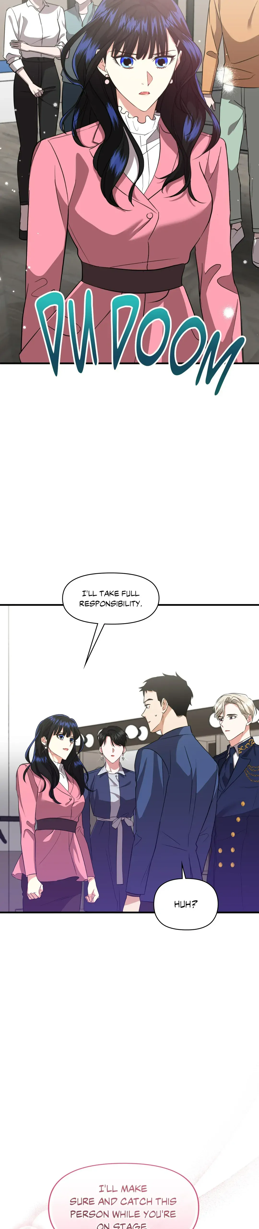 Select Just Peachy	 Just Peachy Chapter 28 - page 43