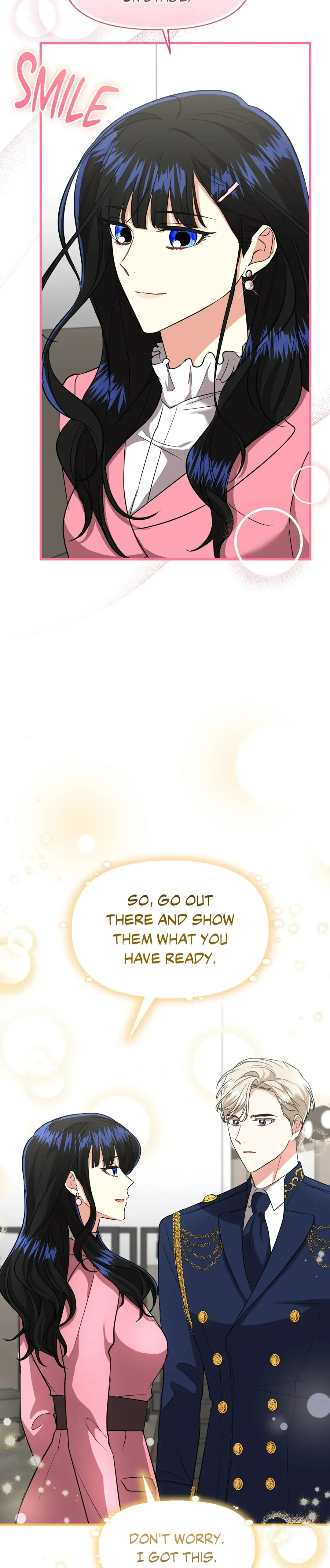 Select Just Peachy	 Just Peachy Chapter 28 - page 44
