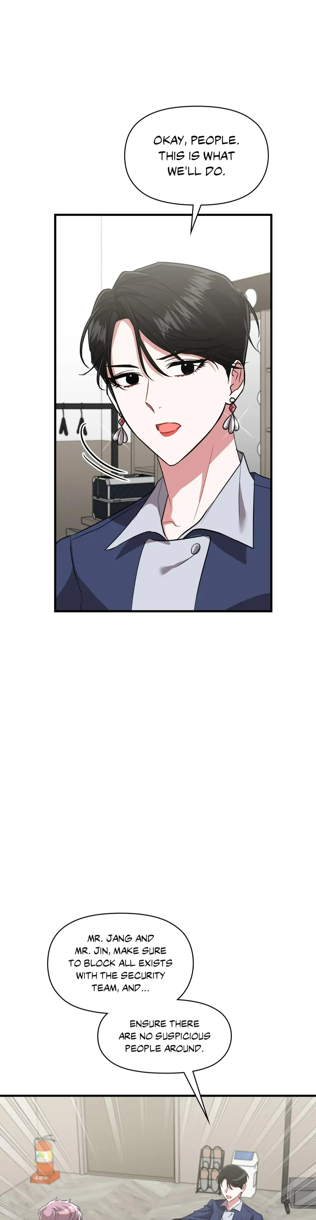 Select Just Peachy	 Just Peachy Chapter 28 - page 47