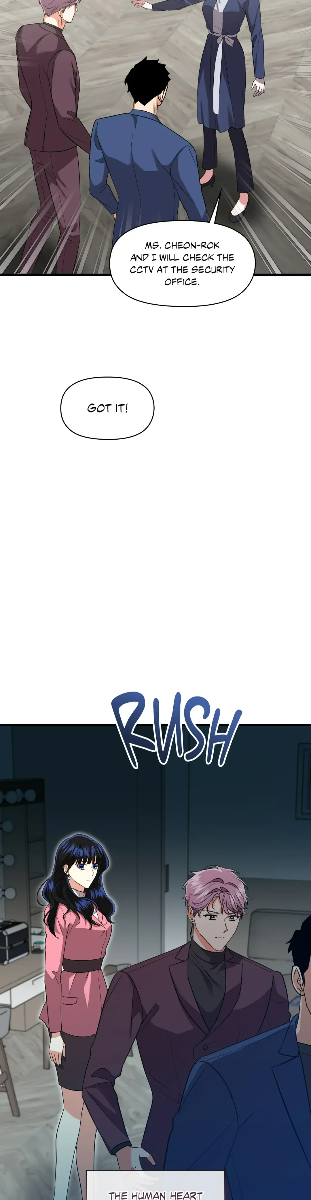 Select Just Peachy	 Just Peachy Chapter 28 - page 48