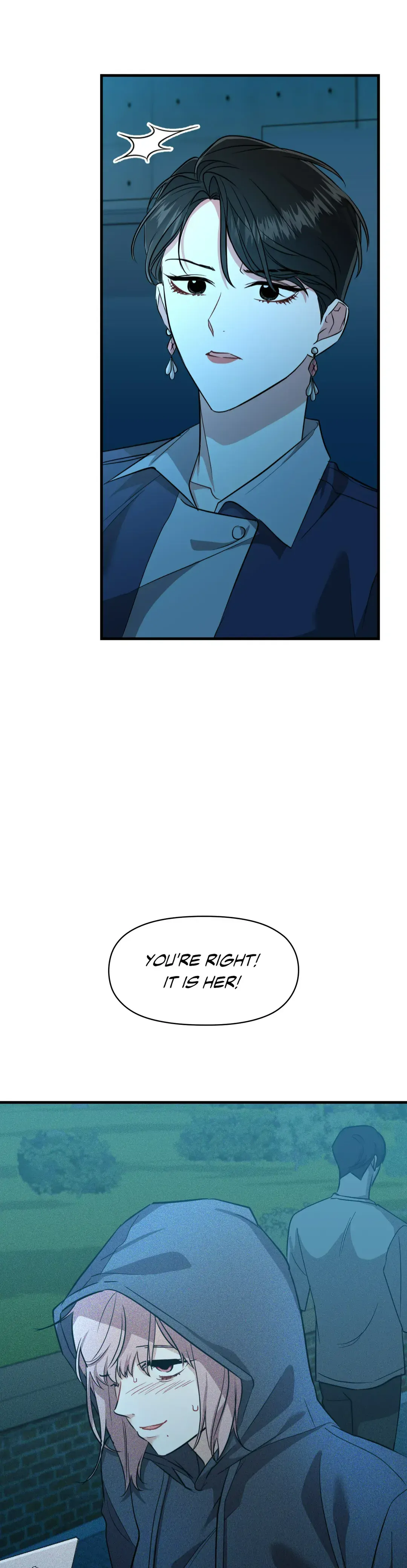 Select Just Peachy	 Just Peachy Chapter 28 - page 53
