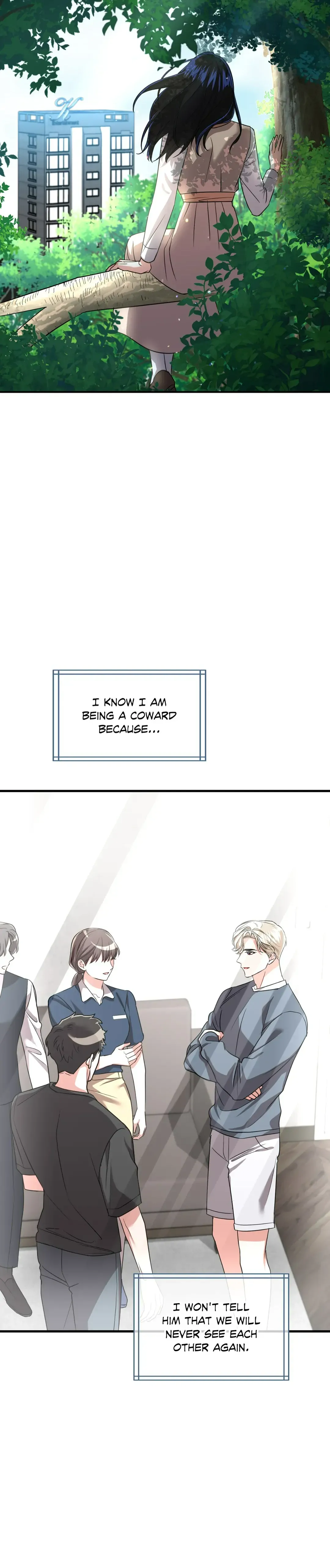 Select Just Peachy	 Just Peachy Chapter 28 - page 8