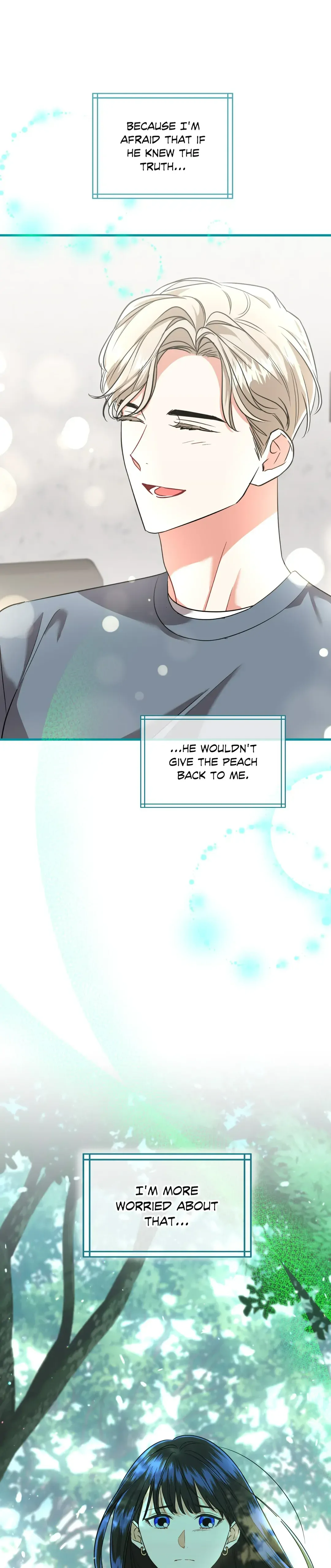 Select Just Peachy	 Just Peachy Chapter 28 - page 9