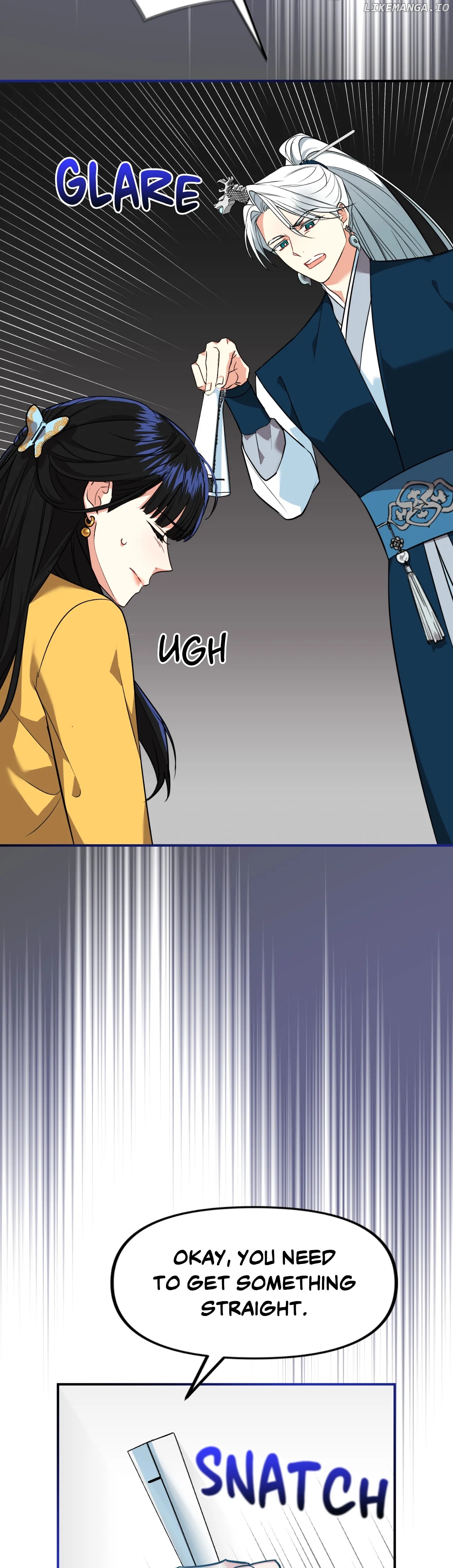 Select Just Peachy	 Just Peachy Chapter 20 - page 10