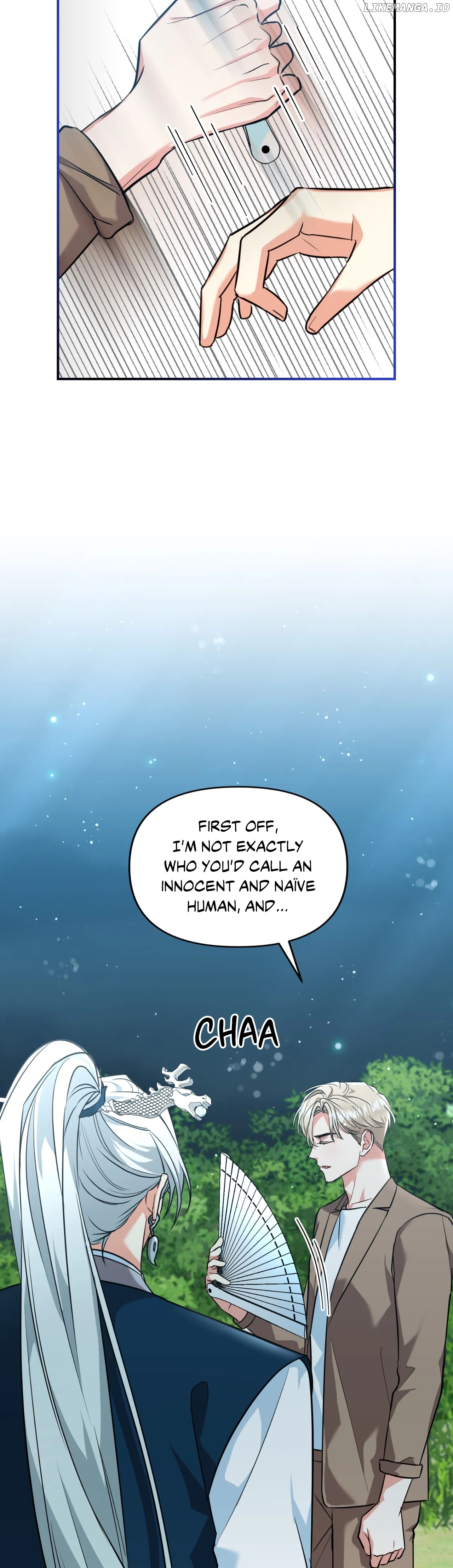 Select Just Peachy	 Just Peachy Chapter 20 - page 11