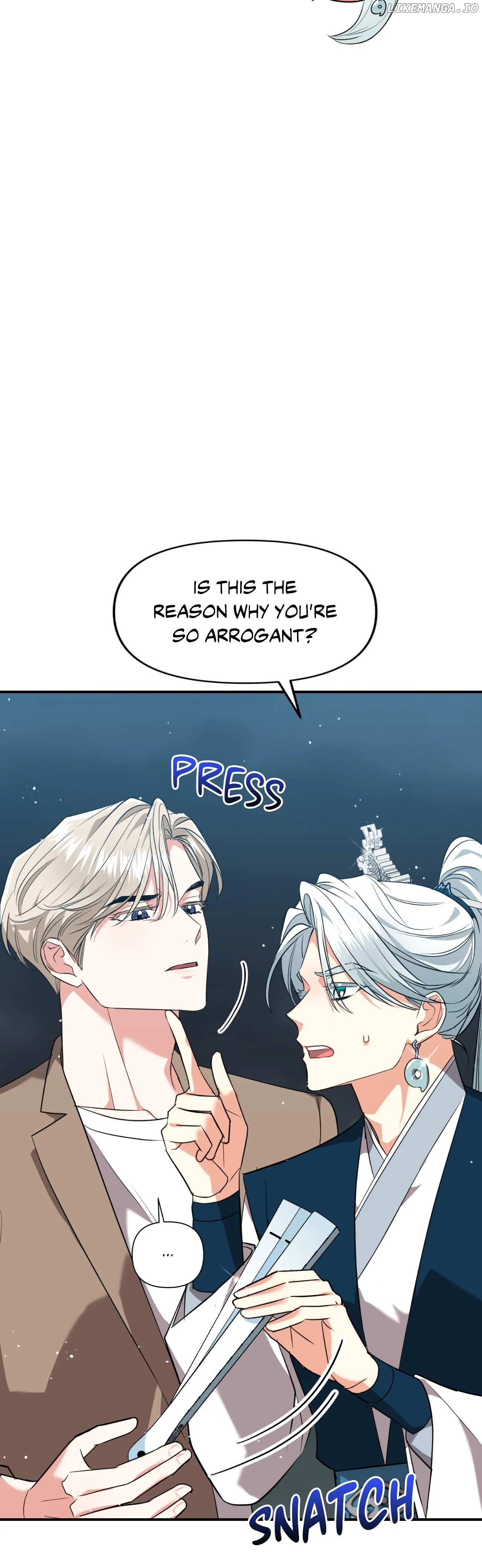 Select Just Peachy	 Just Peachy Chapter 20 - page 14