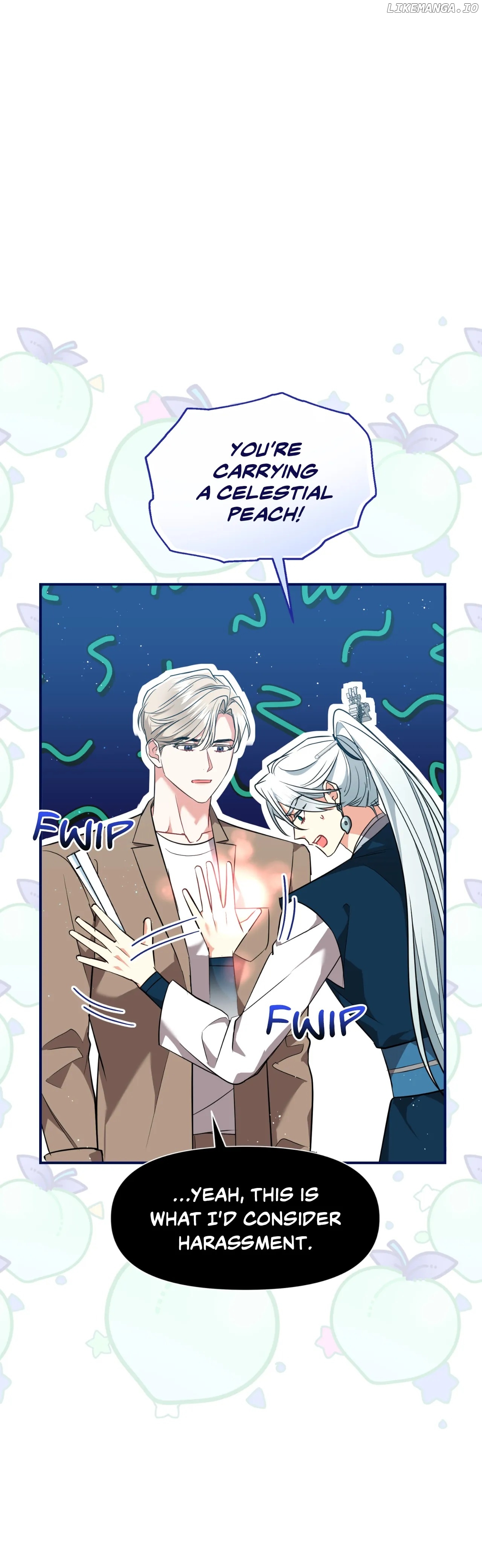Select Just Peachy	 Just Peachy Chapter 20 - page 15