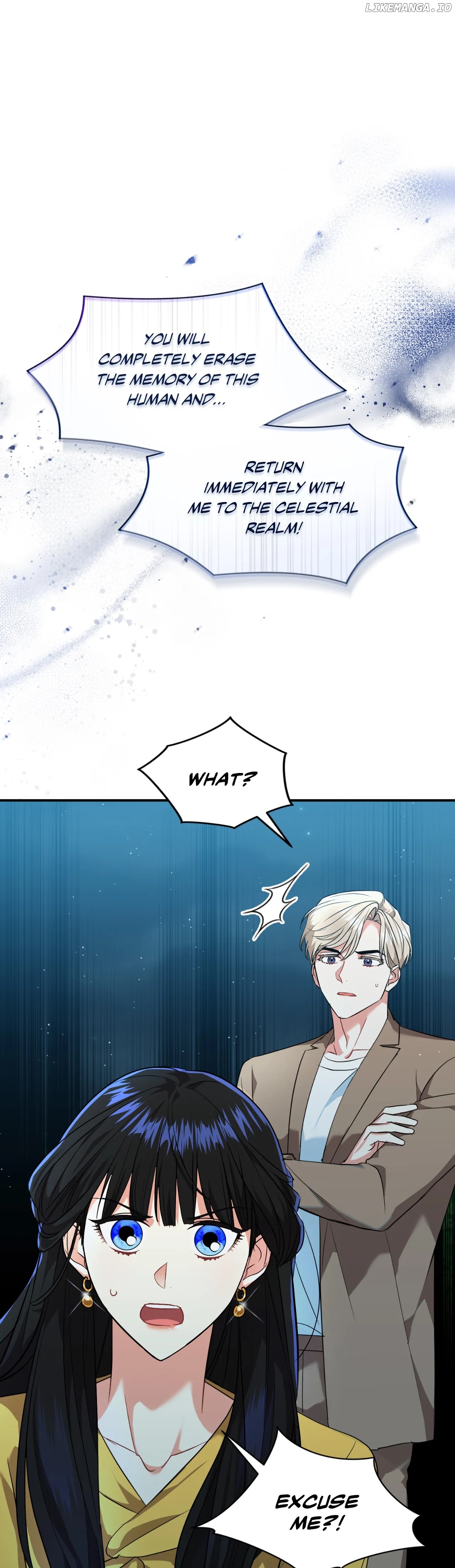 Select Just Peachy	 Just Peachy Chapter 20 - page 18