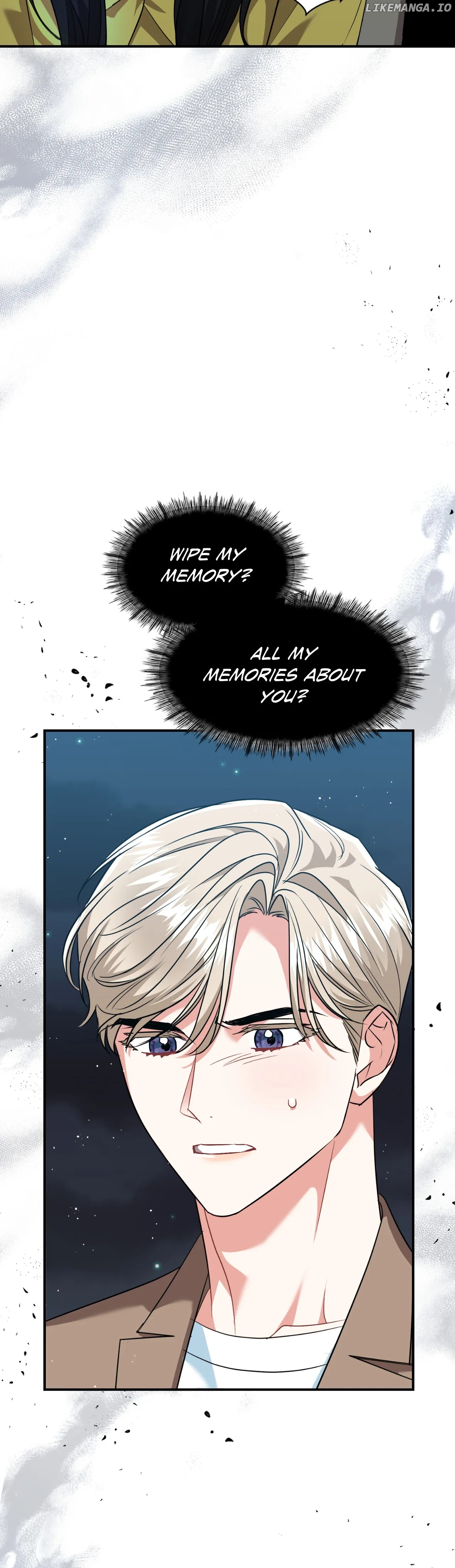 Select Just Peachy	 Just Peachy Chapter 20 - page 19