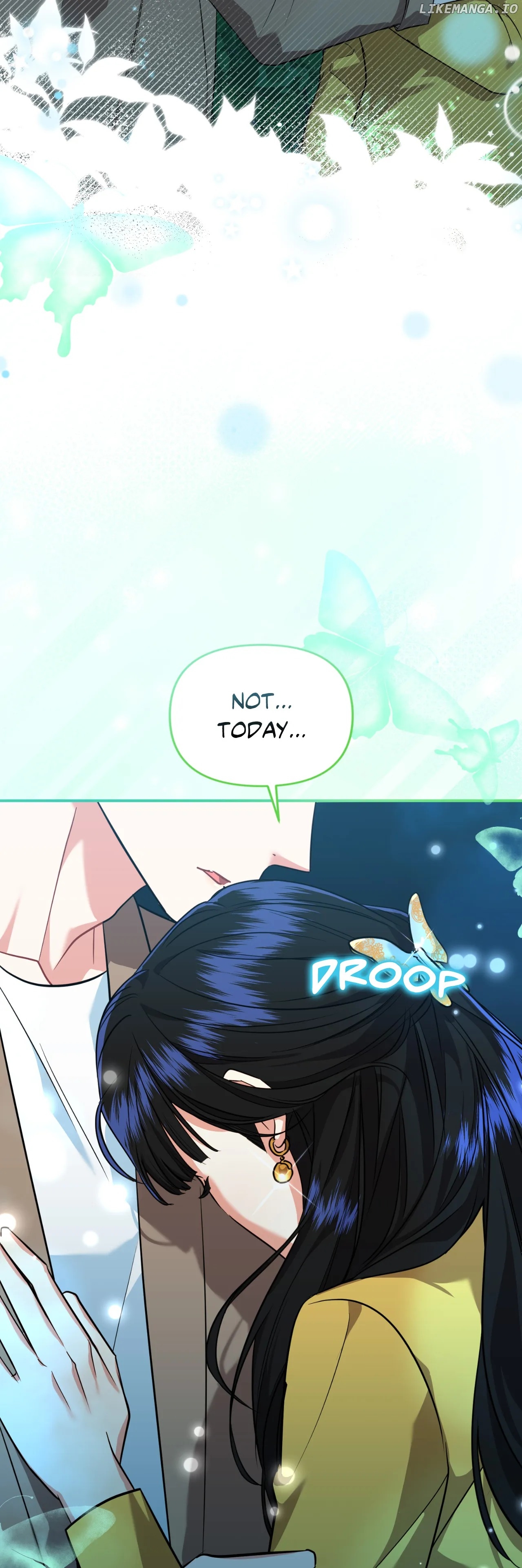 Select Just Peachy	 Just Peachy Chapter 20 - page 2