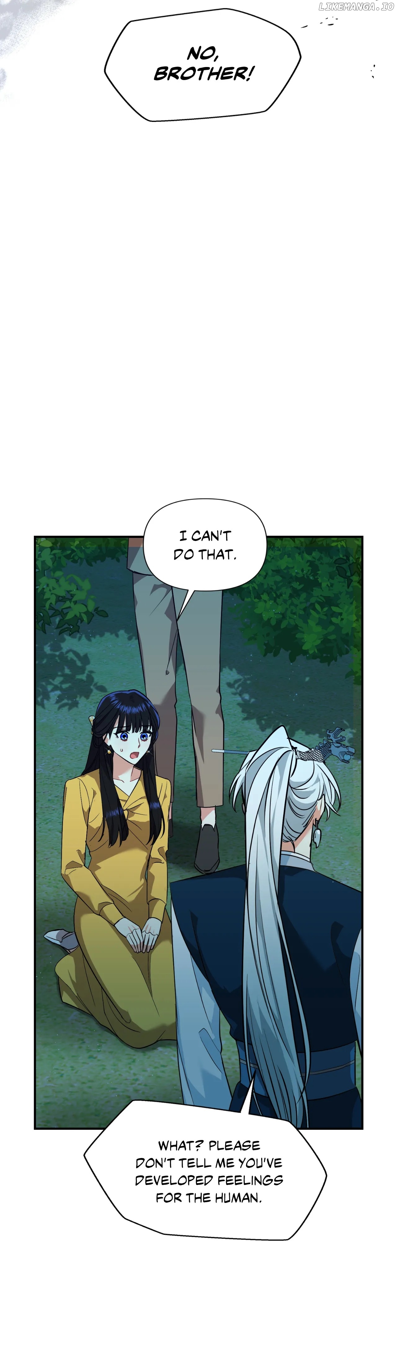 Select Just Peachy	 Just Peachy Chapter 20 - page 20
