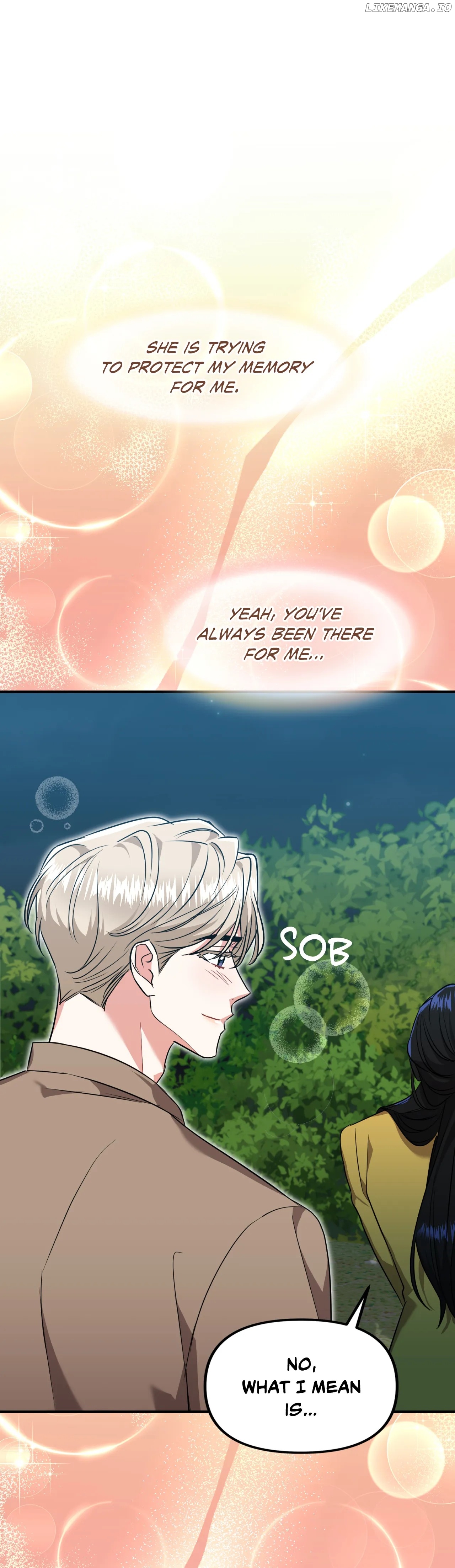 Select Just Peachy	 Just Peachy Chapter 20 - page 21