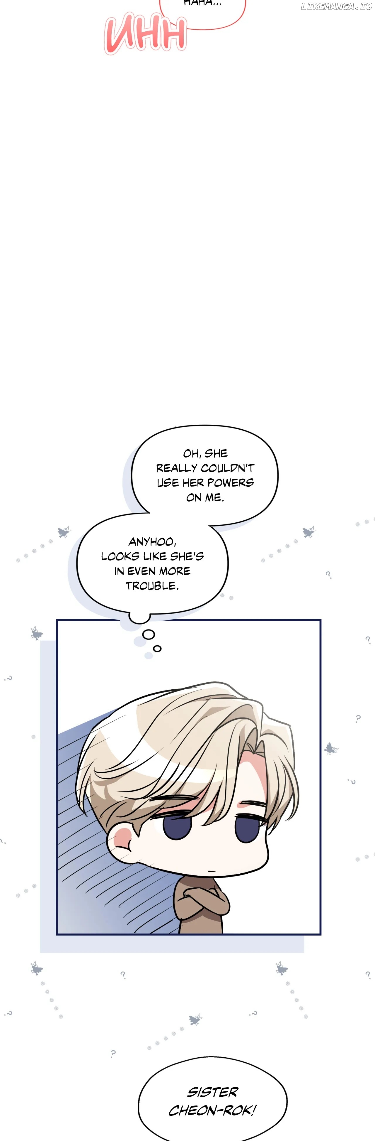 Select Just Peachy	 Just Peachy Chapter 20 - page 23