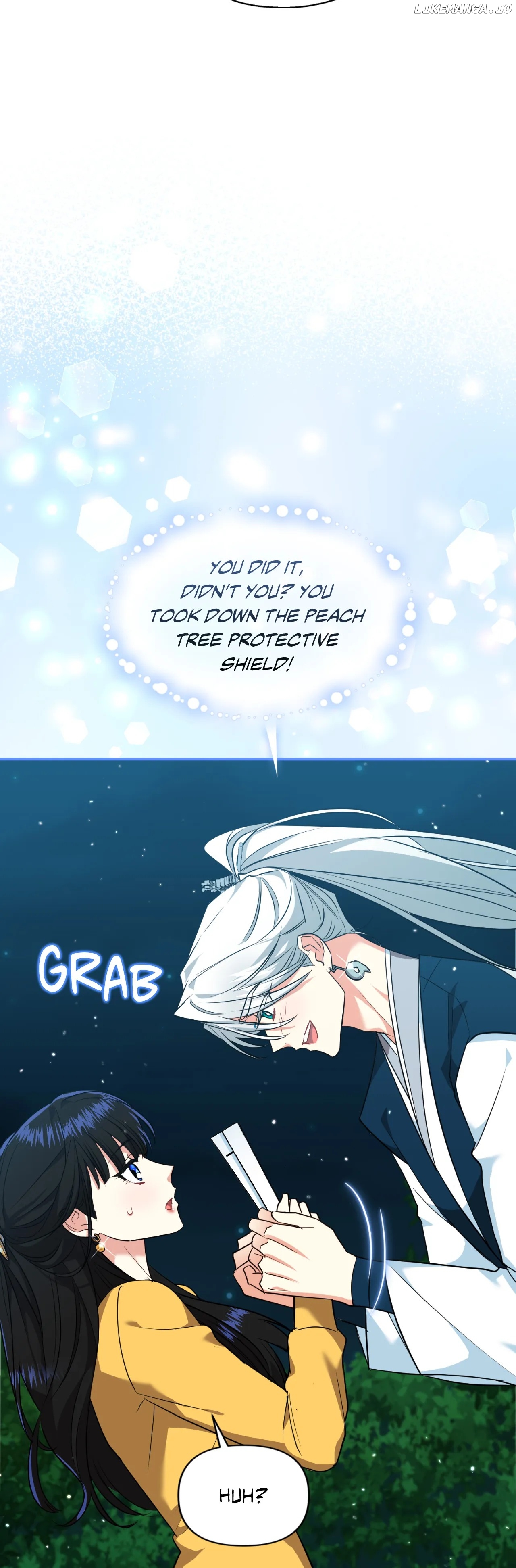 Select Just Peachy	 Just Peachy Chapter 20 - page 24