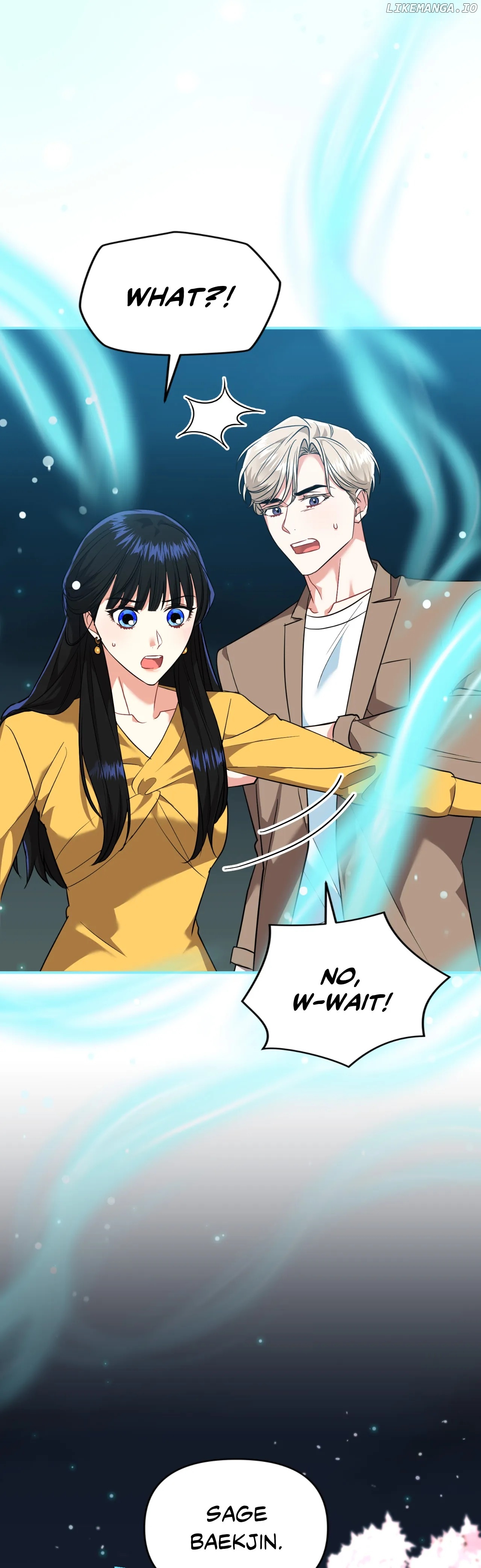 Select Just Peachy	 Just Peachy Chapter 20 - page 28