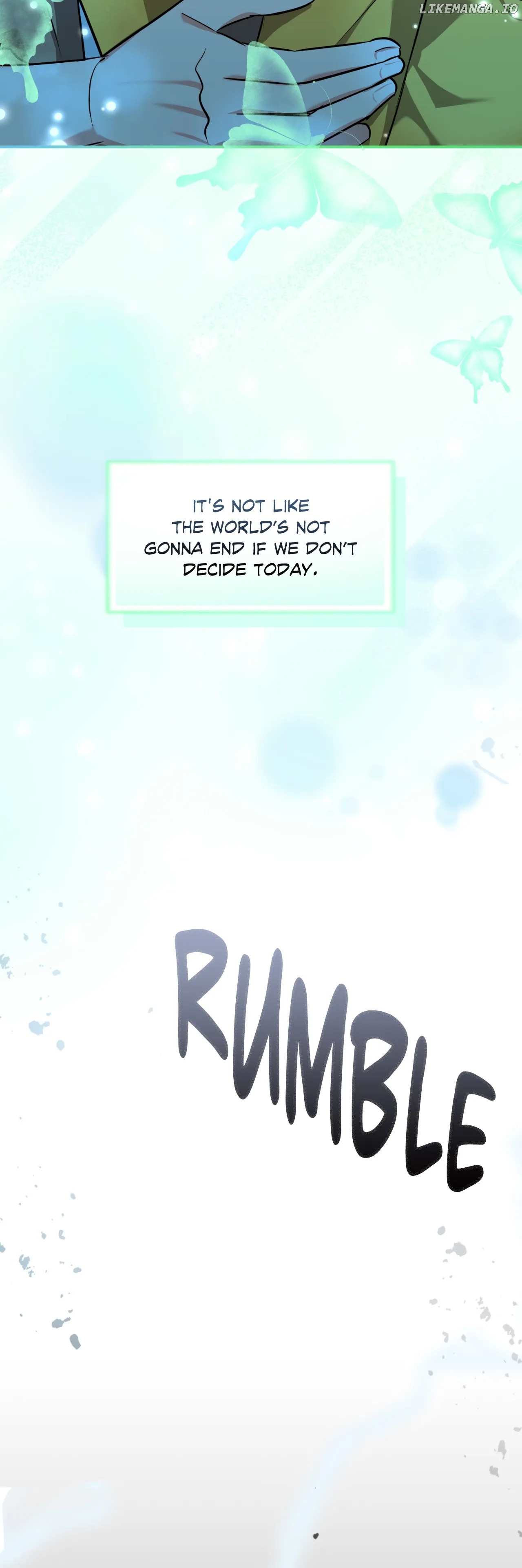 Select Just Peachy	 Just Peachy Chapter 20 - page 3