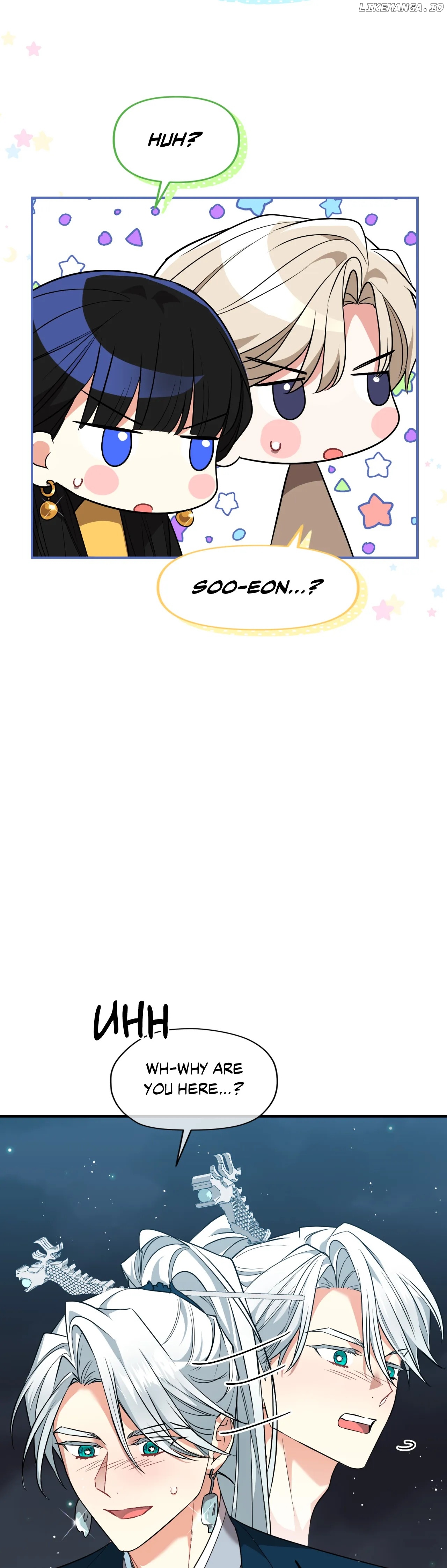 Select Just Peachy	 Just Peachy Chapter 20 - page 32