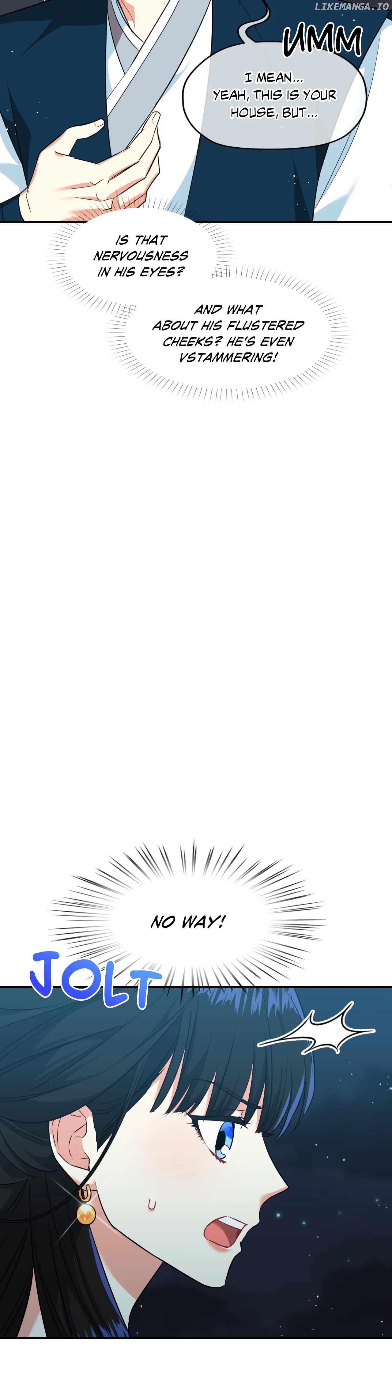 Select Just Peachy	 Just Peachy Chapter 20 - page 33