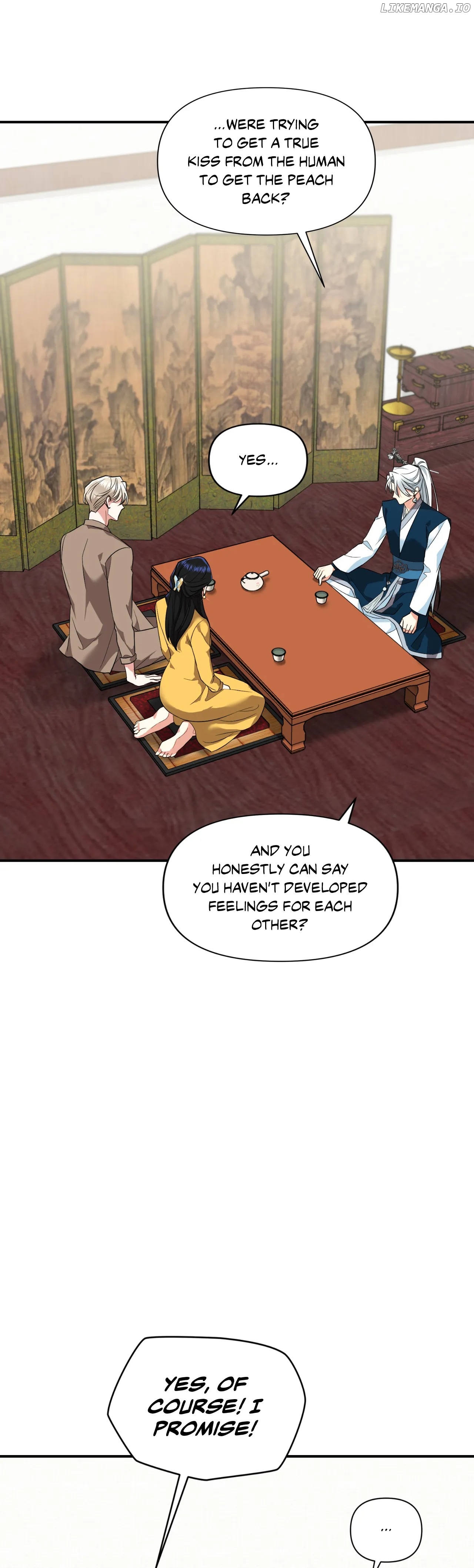 Select Just Peachy	 Just Peachy Chapter 20 - page 46