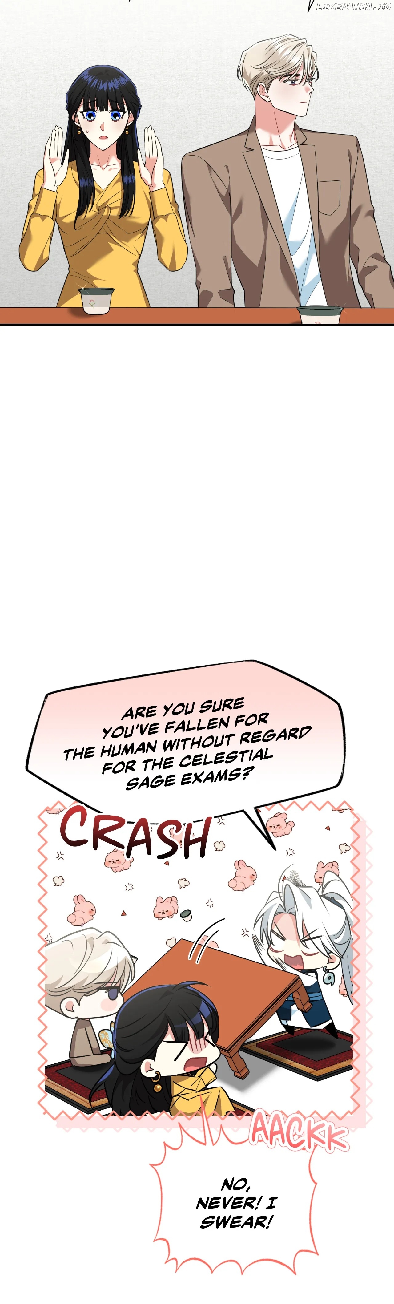 Select Just Peachy	 Just Peachy Chapter 20 - page 47
