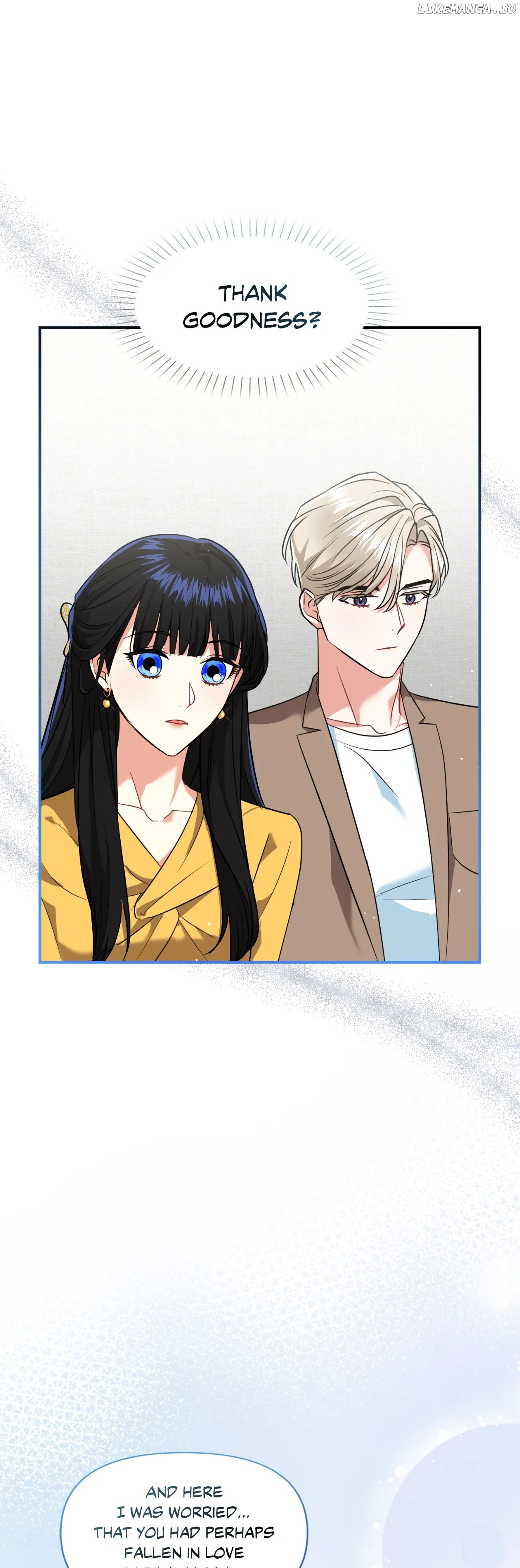 Select Just Peachy	 Just Peachy Chapter 20 - page 49