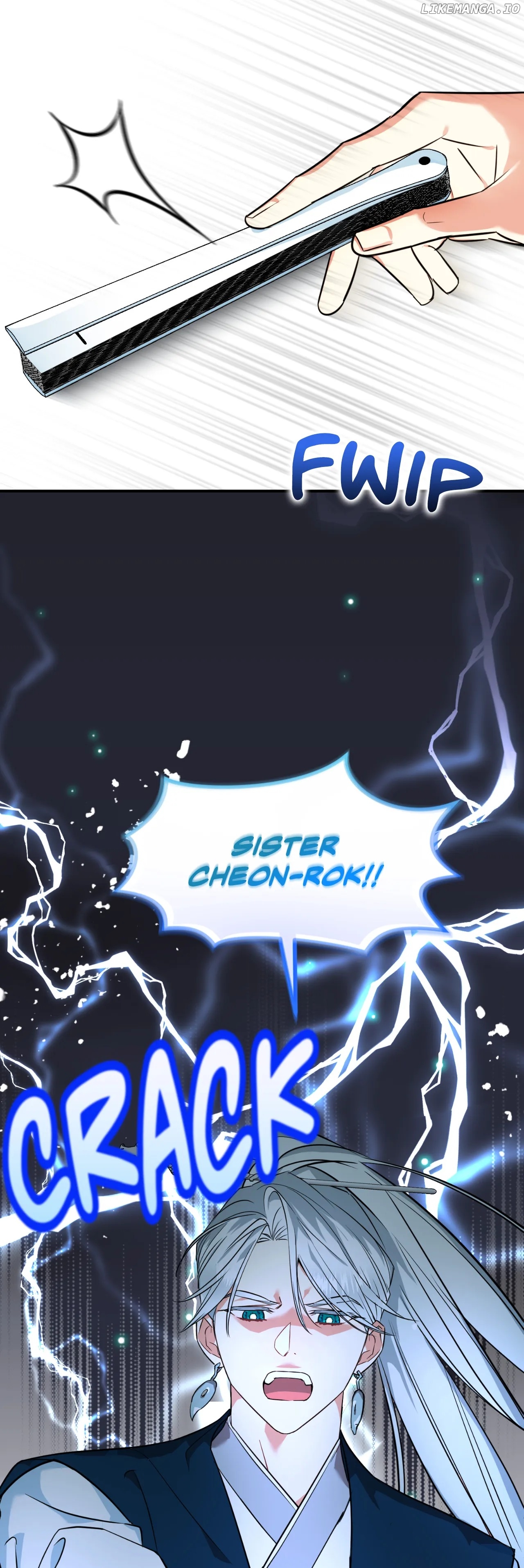 Select Just Peachy	 Just Peachy Chapter 20 - page 5