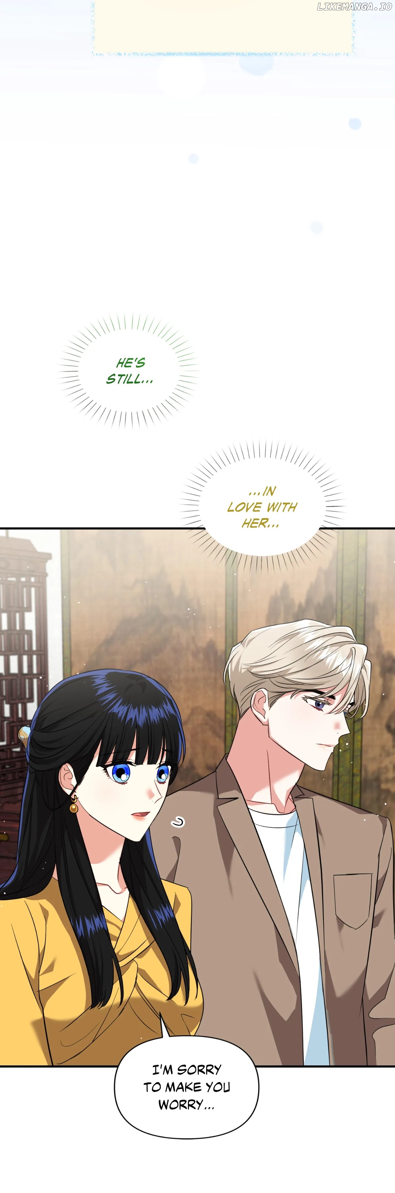 Select Just Peachy	 Just Peachy Chapter 20 - page 51