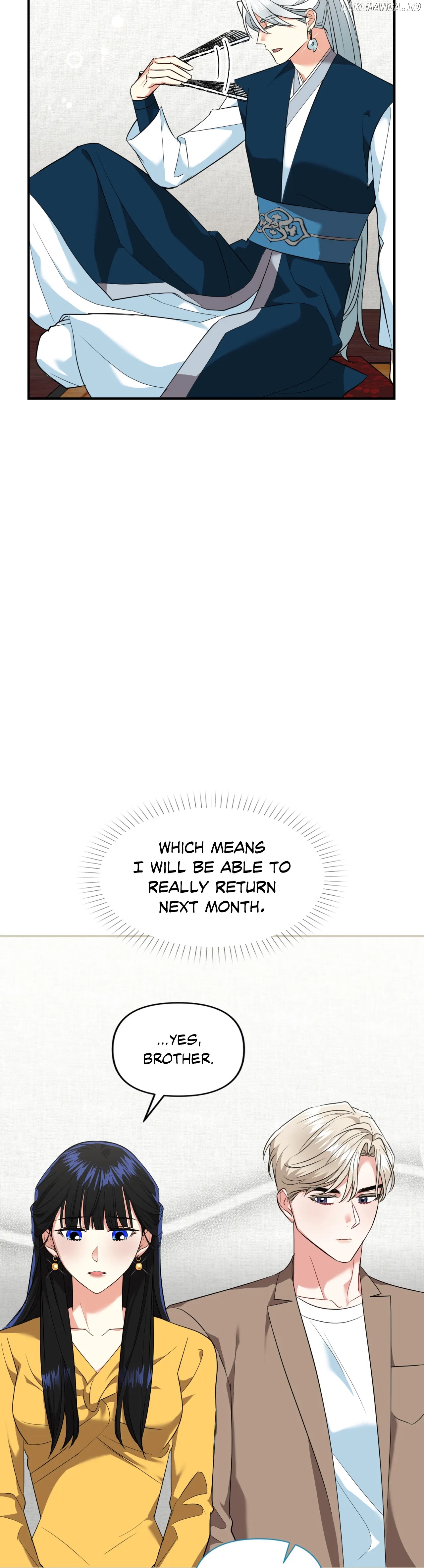Select Just Peachy	 Just Peachy Chapter 20 - page 54