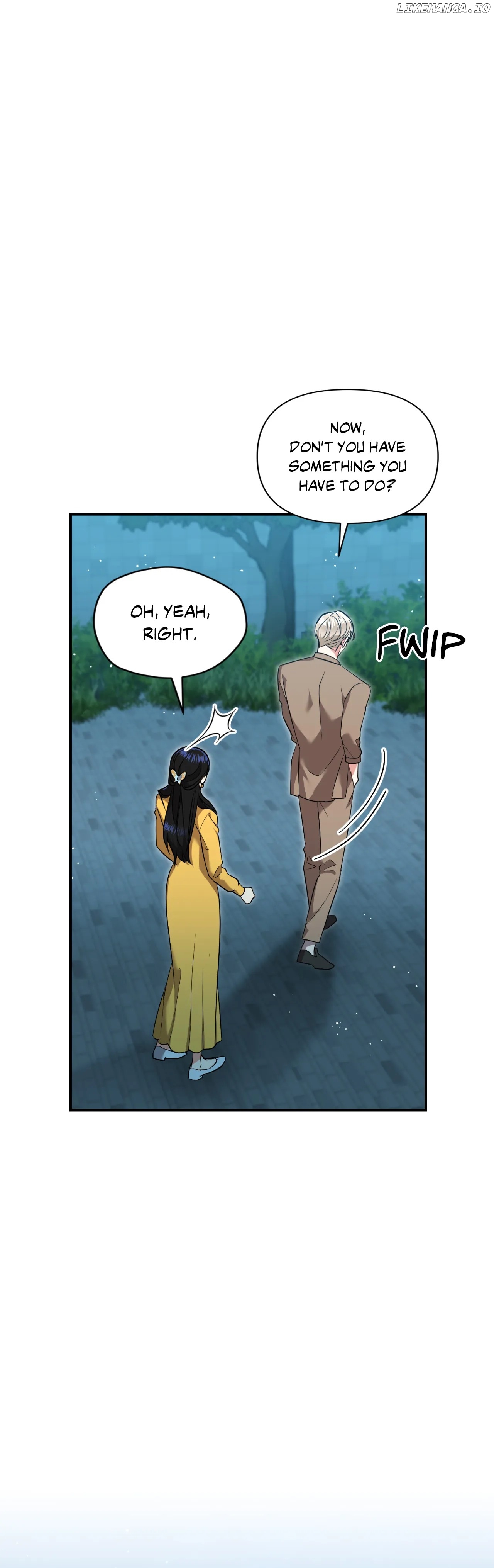 Select Just Peachy	 Just Peachy Chapter 20 - page 71